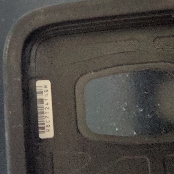 OtterBox Symmetry Case for Samsung Galaxy S7 Edge - Black/White Graffiti   RJ112 - Picture 10 of 10